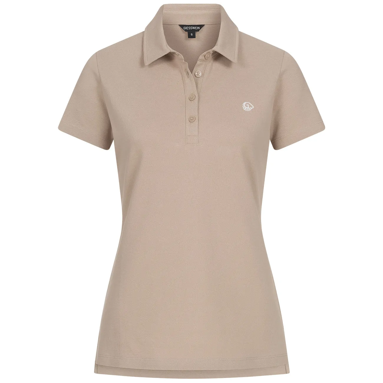 Polo Shirt Bio-Baumwolle Damen