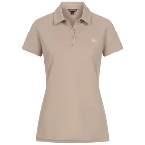 Polo Shirt Bio-Baumwolle Damen