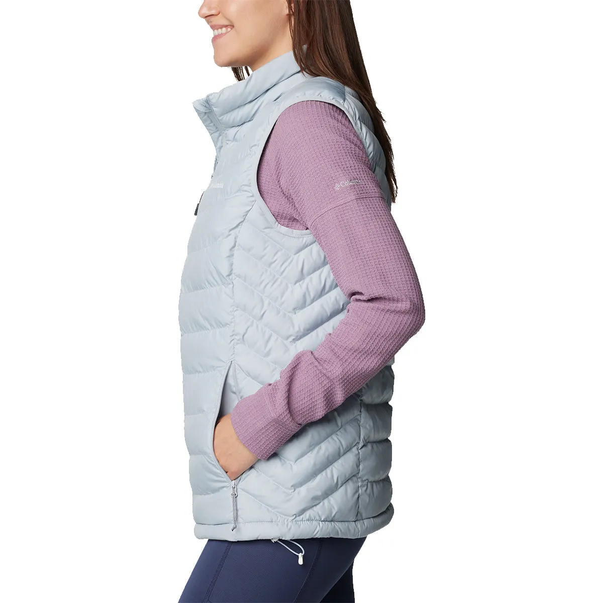 Powder Lite™ II Vest - Cirrus Grey