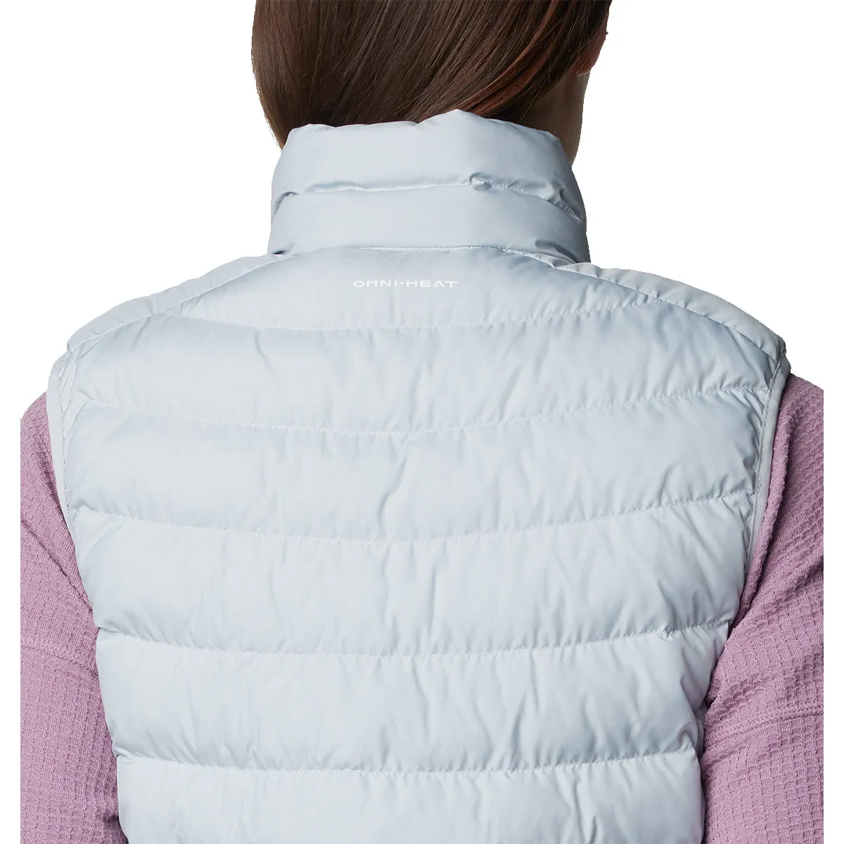 Powder Lite™ II Vest - Cirrus Grey