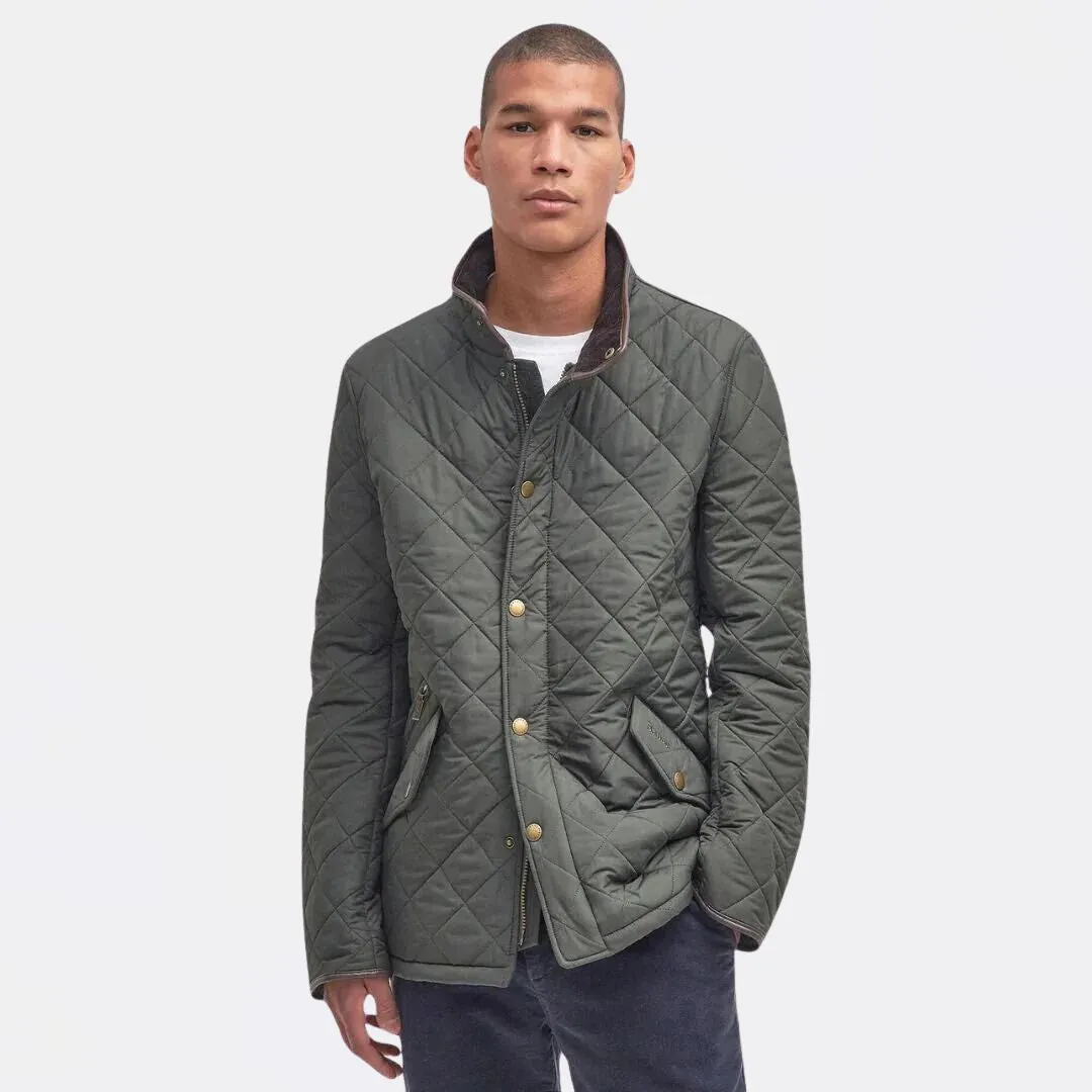 Powell Quilted Jacket