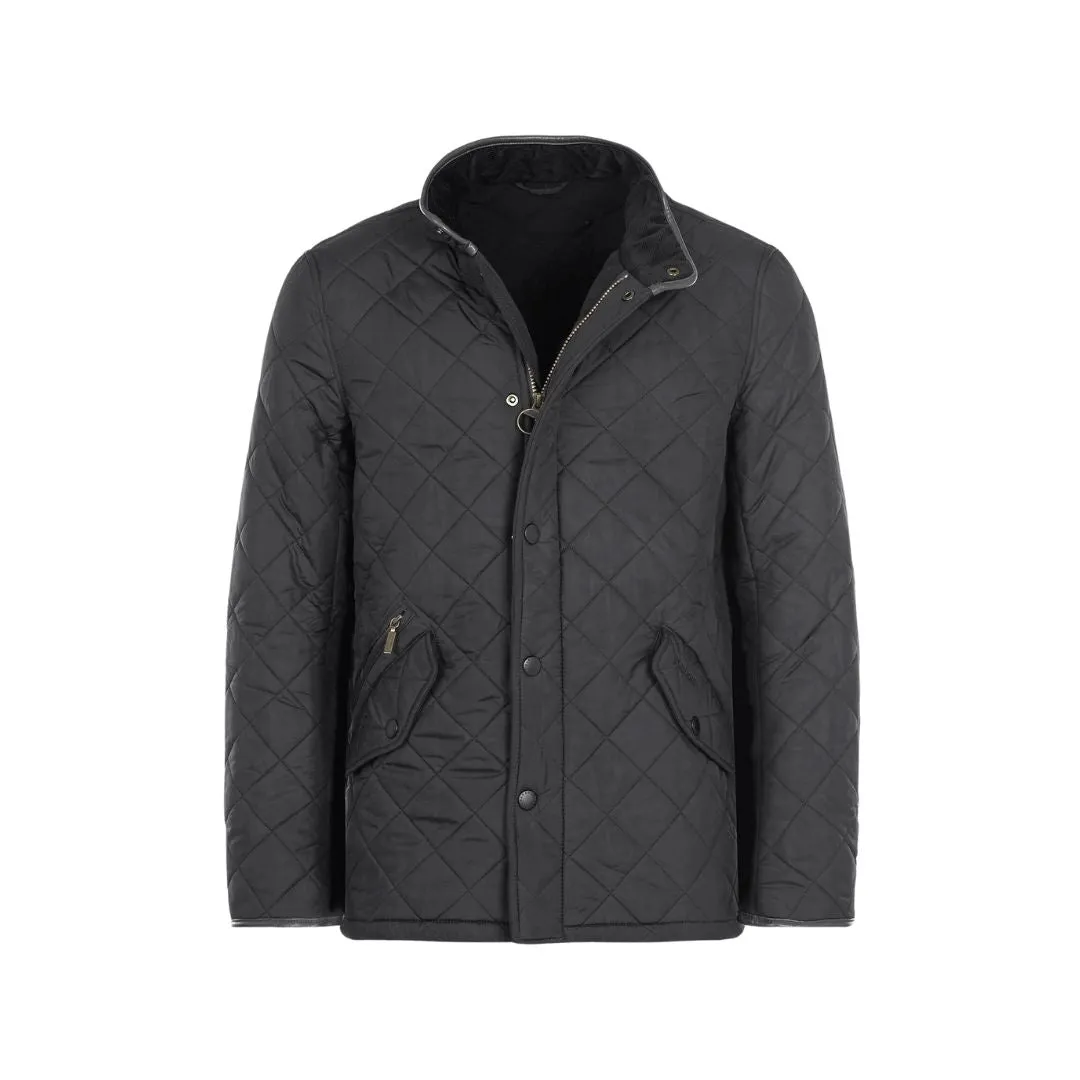 Powell Quilted Jacket