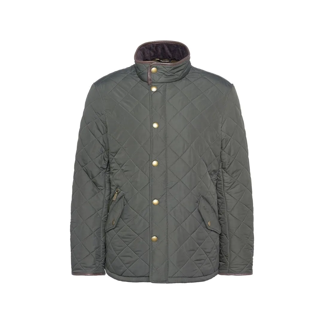 Powell Quilted Jacket