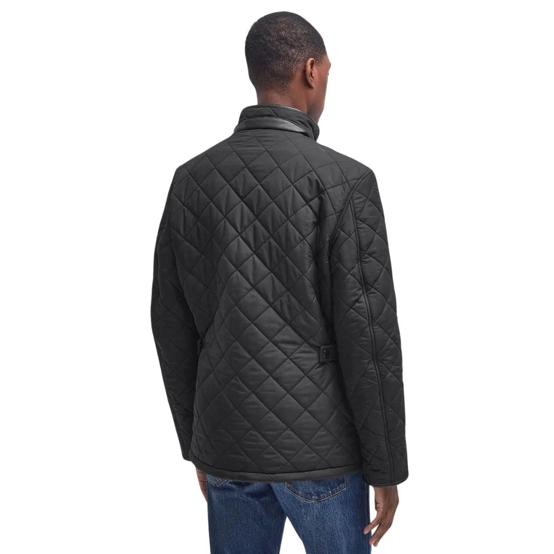 Powell Quilted Jacket