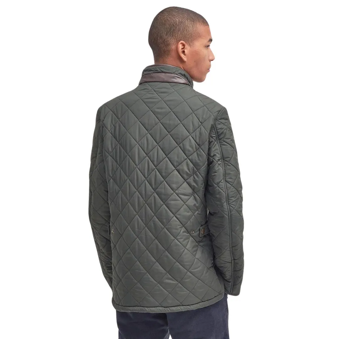 Powell Quilted Jacket