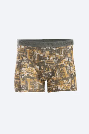 Printed Boxer For Men