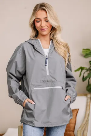 Pullover Rain Jacket | Colors