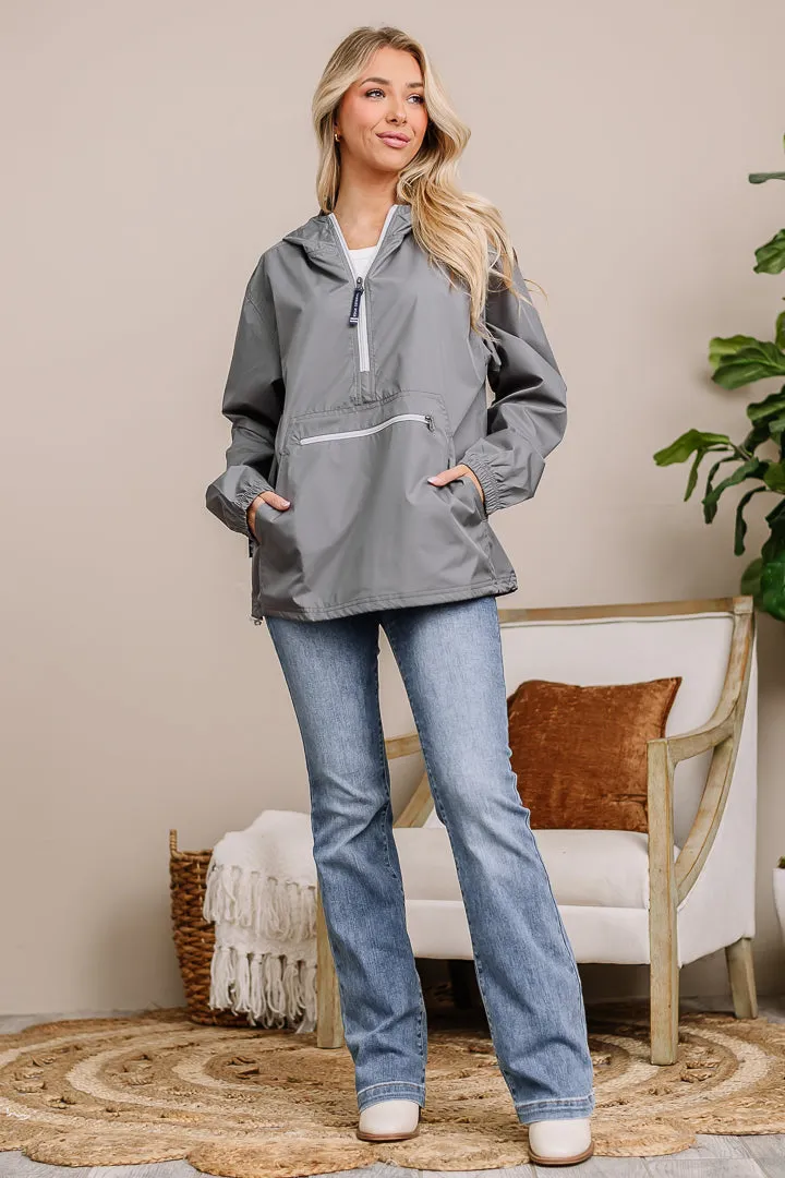 Pullover Rain Jacket | Colors