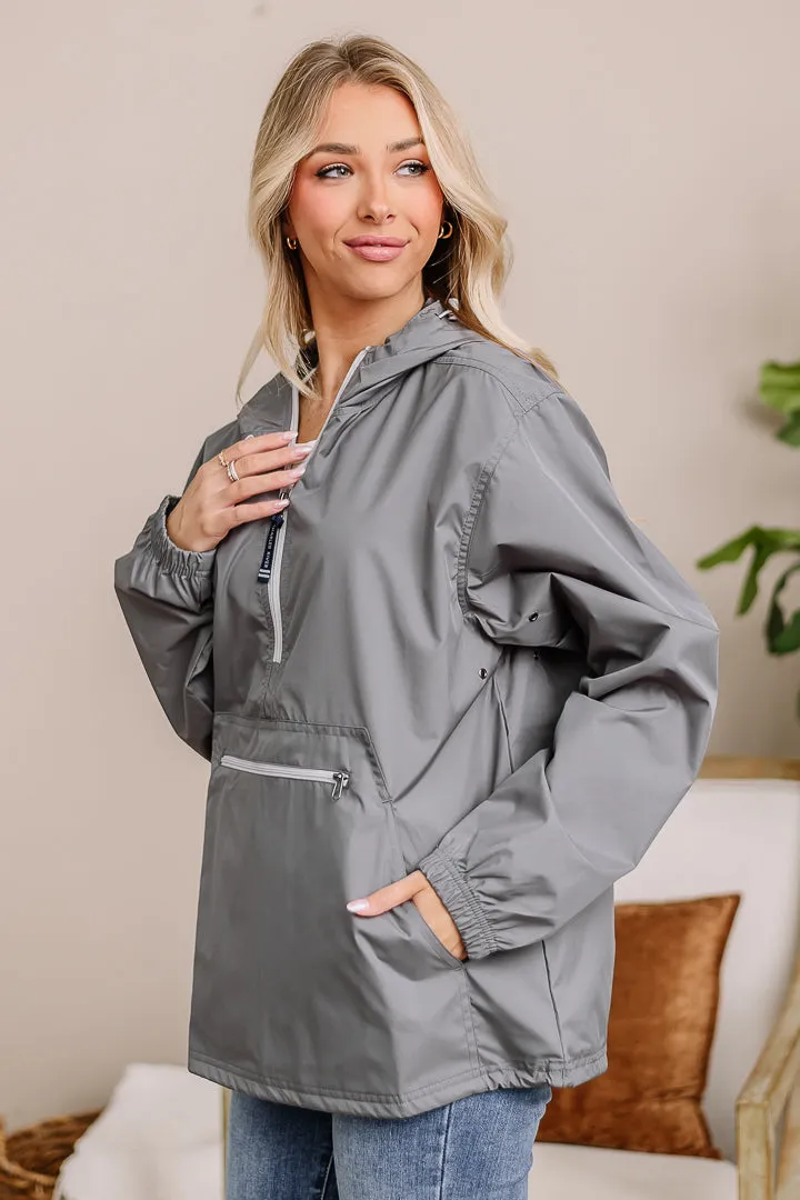 Pullover Rain Jacket | Colors