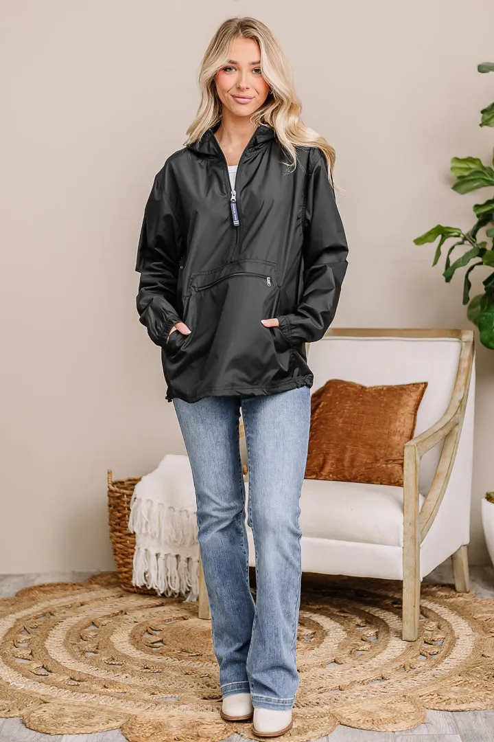 Pullover Rain Jacket | Colors