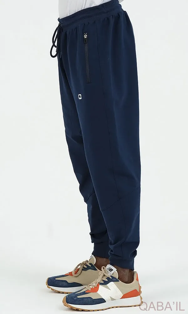 QL Athletik Joggers in Indigo