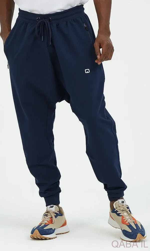 QL Athletik Joggers in Indigo