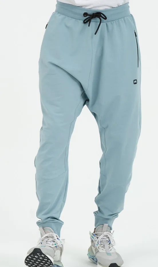 QL Athletik Joggers in Sky Blue