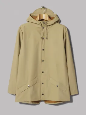 Rains Jacket (Desert)