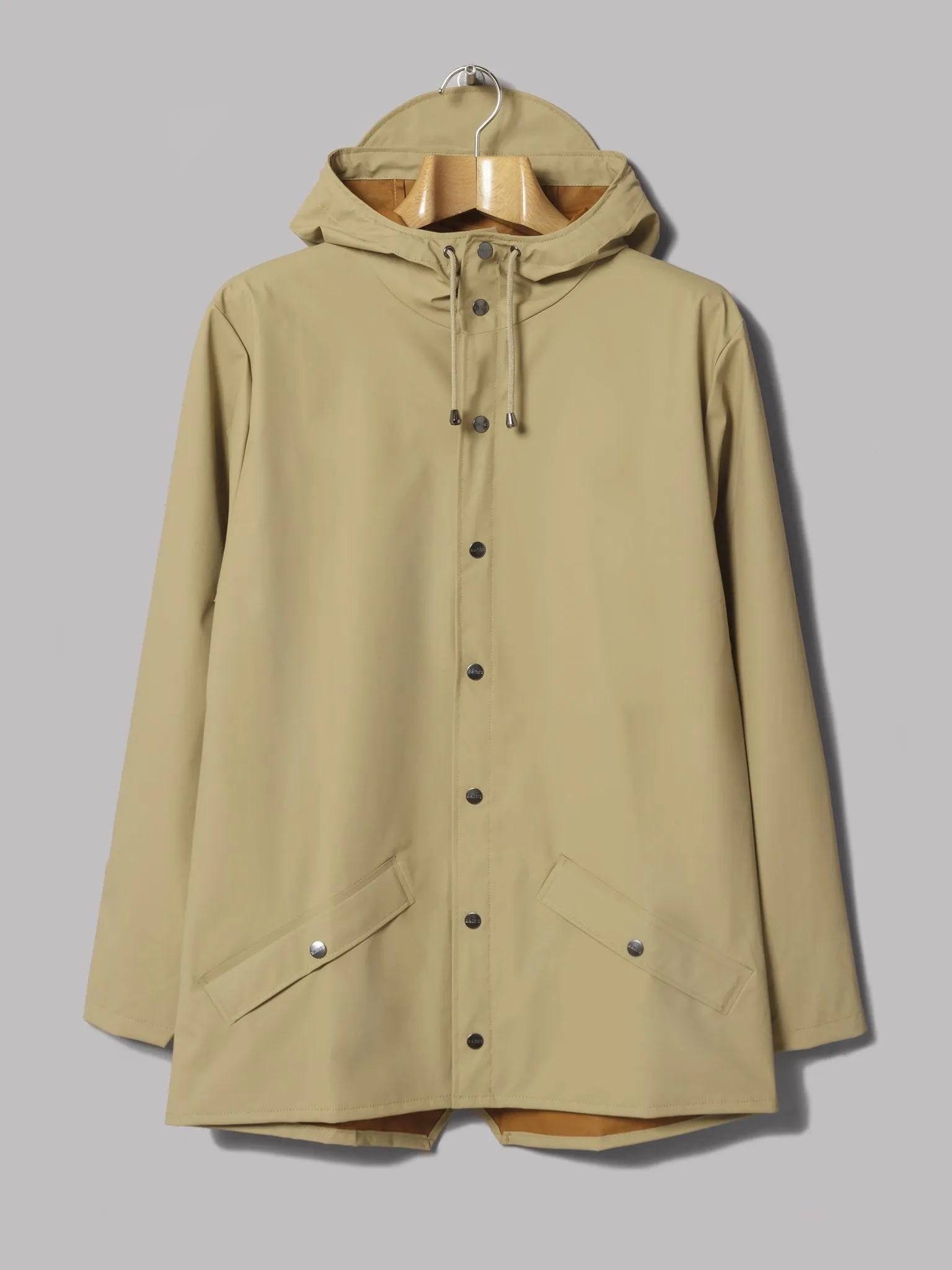 Rains Jacket (Desert)