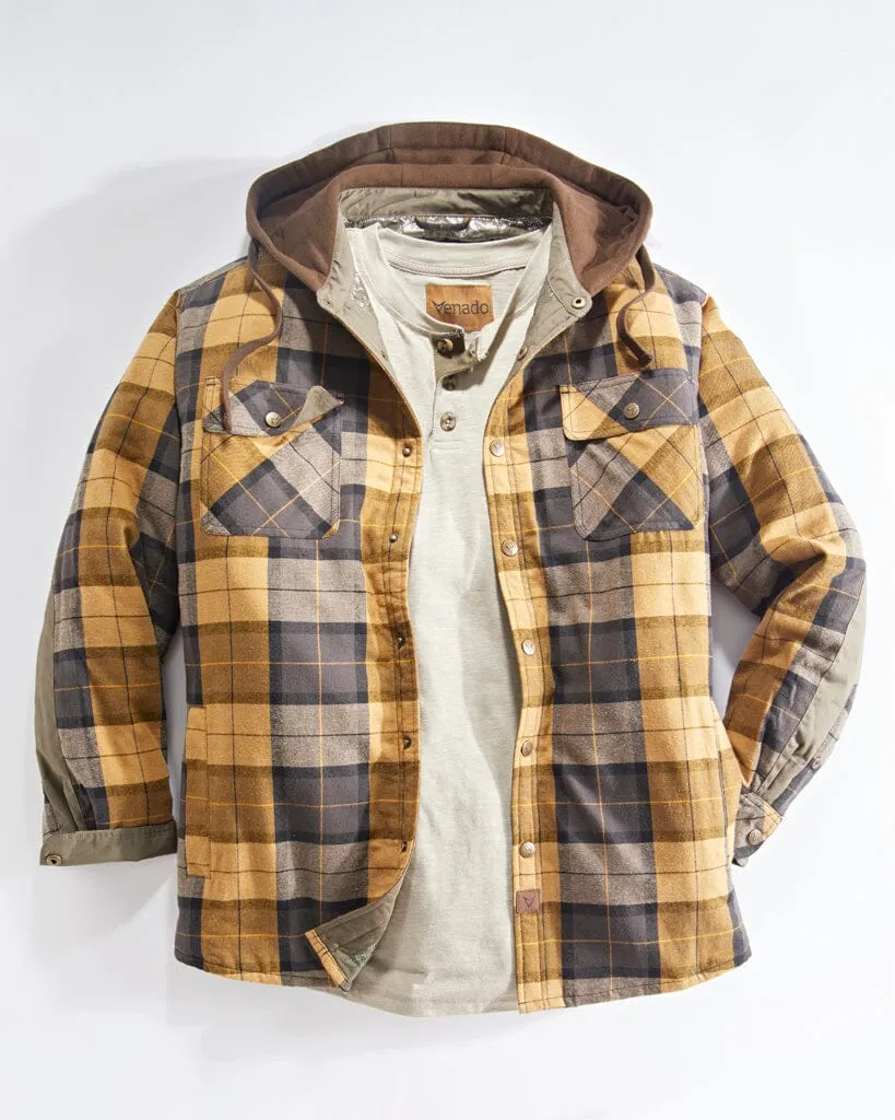 Reflex Shirt Jacket