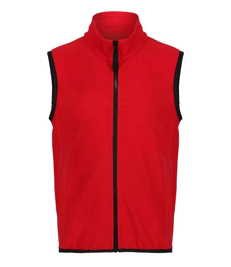 Regatta - Kids Micro Fleece Bodywarmer