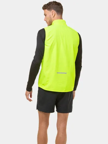 RH Core Gilet | Fluo Yellow | Mens