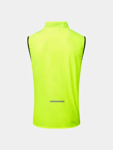 RH Core Gilet | Fluo Yellow | Mens