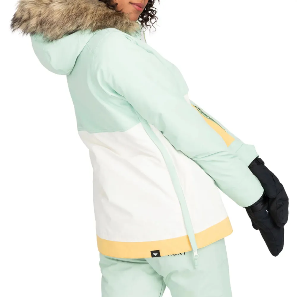 Roxy Shelter Insulated Snow Jacket