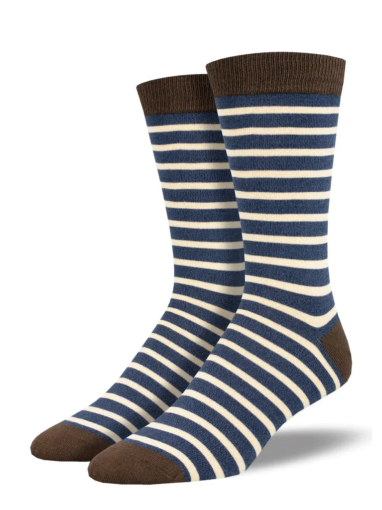 Sailor Stripe Socks