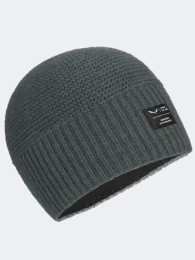 Salewa Sarner 2 Lifestyle Beanie Grey Onyx