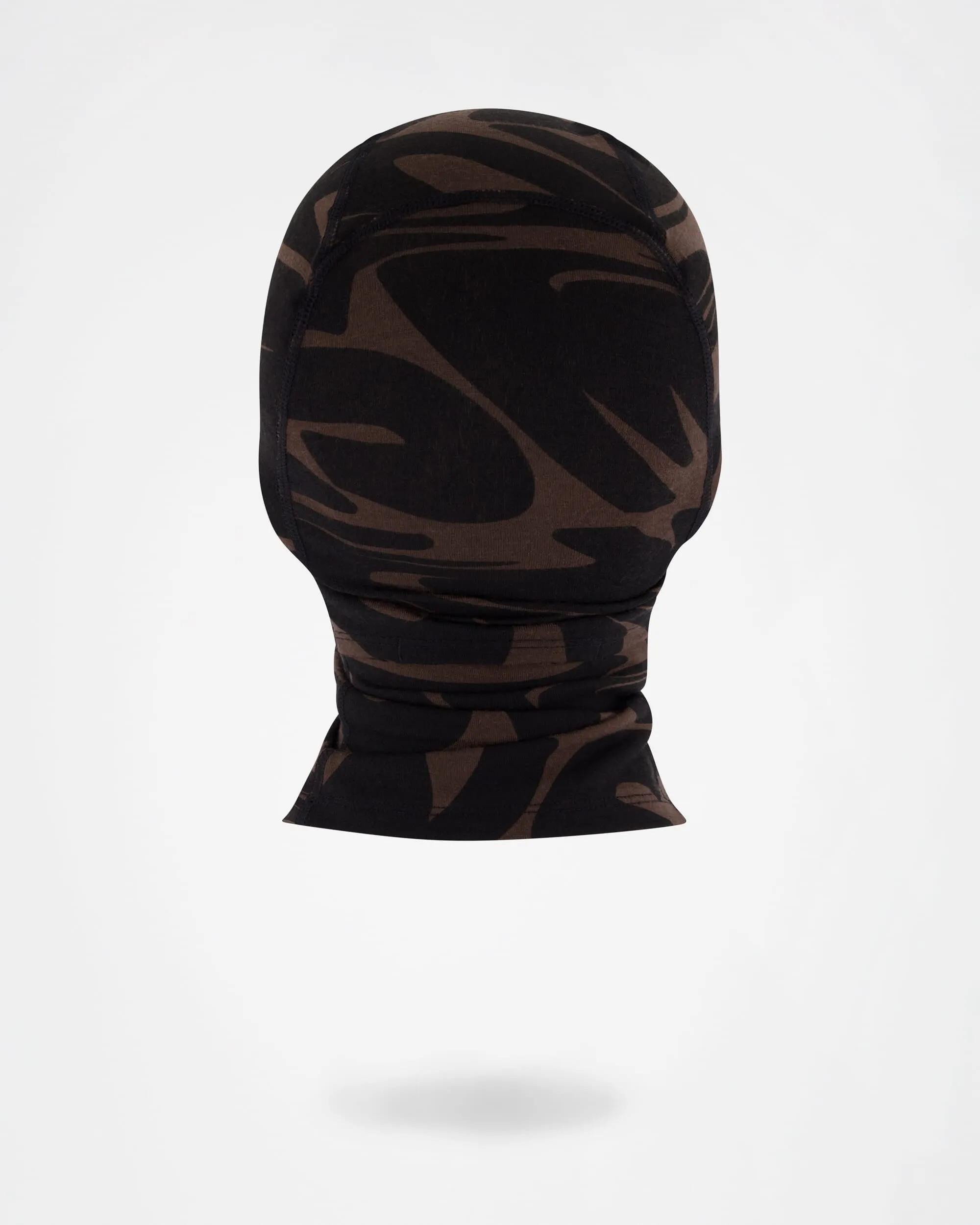 Santa Rosa Merino Balaclava - Signal Lost Cedar