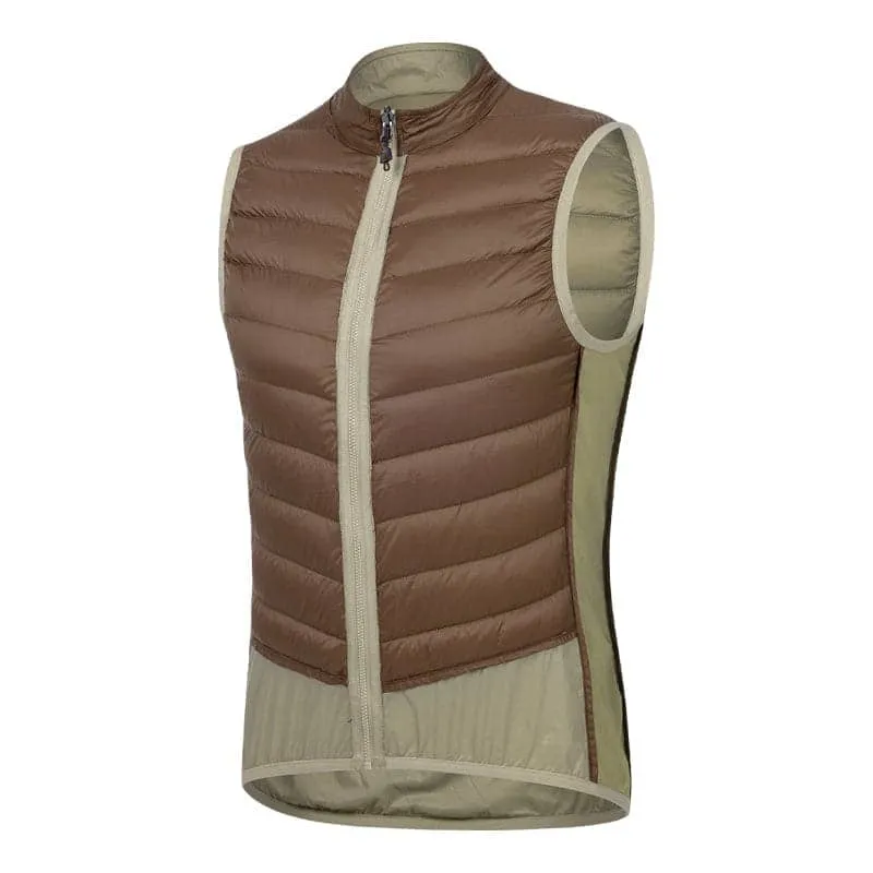 Santic Beyond Double-Face Down Gilet