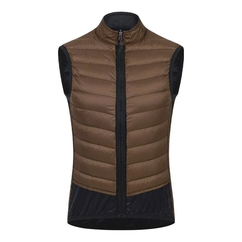 Santic Beyond Double-Face Down Gilet