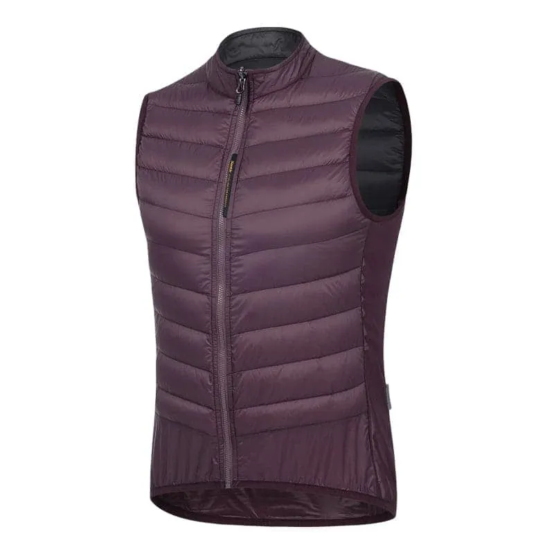 Santic Beyond Double-Face Down Gilet