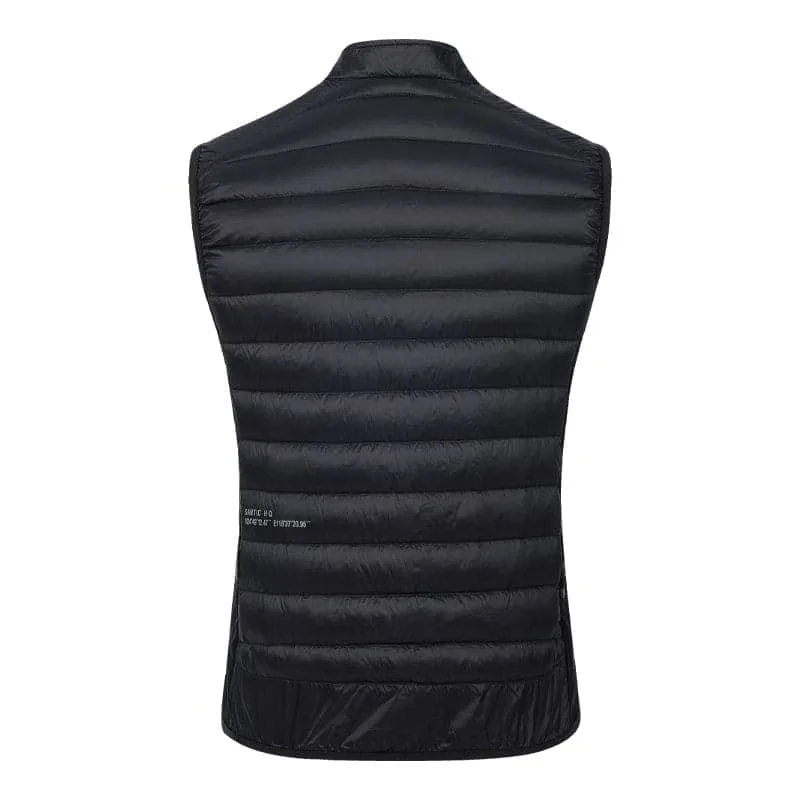 Santic Beyond Double-Face Down Gilet