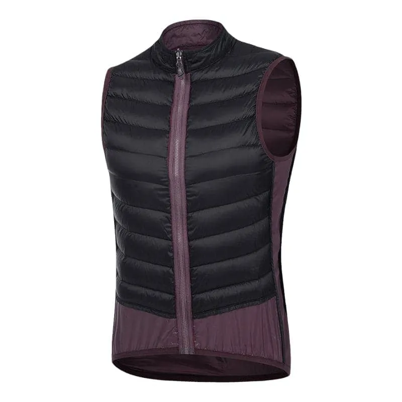 Santic Beyond Double-Face Down Gilet