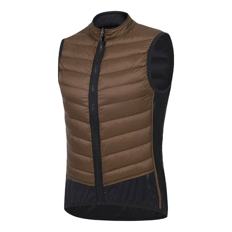 Santic Beyond Double-Face Down Gilet