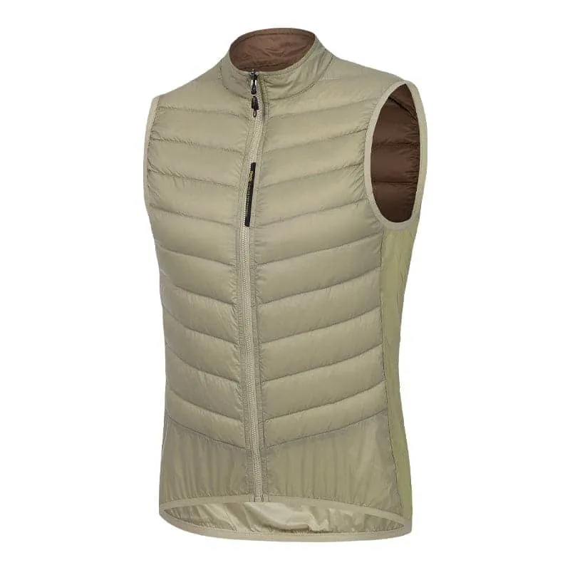 Santic Beyond Double-Face Down Gilet