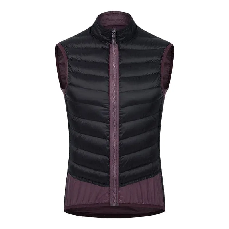 Santic Beyond Double-Face Down Gilet