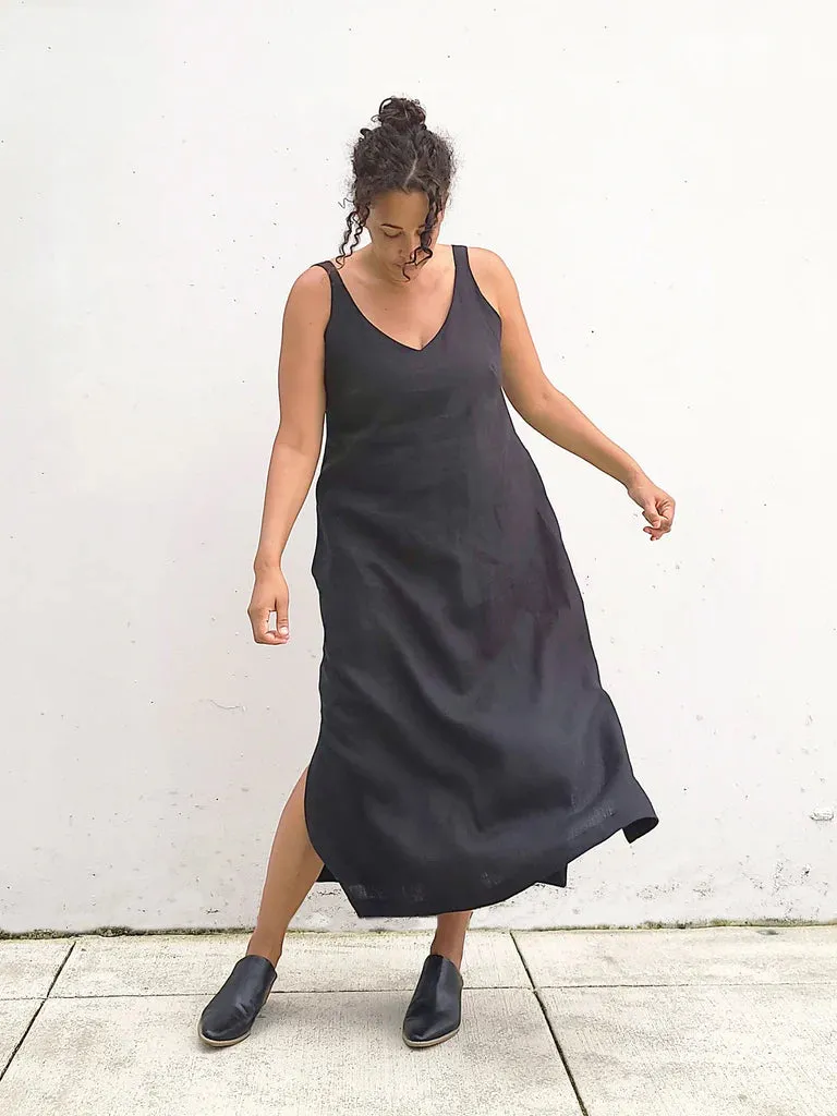 Sauvie Sun Dress - Sewing Pattern | Sew House 7