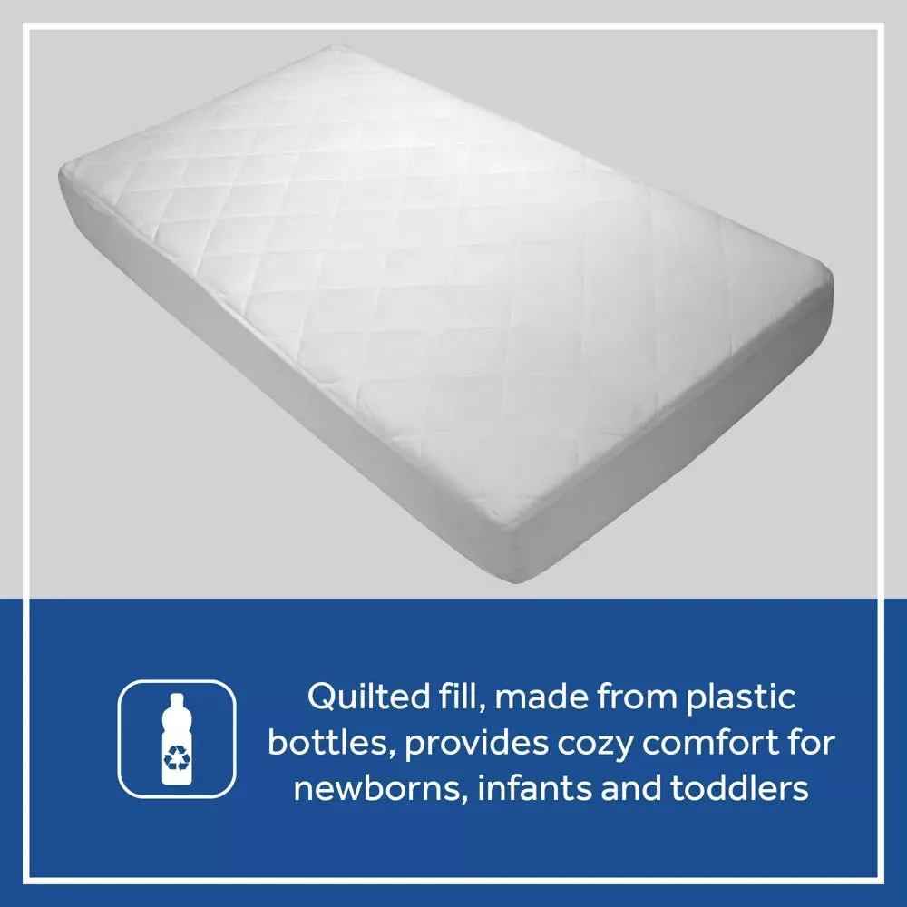 Sealy® Cool Comfort™ Crib Mattress Pad