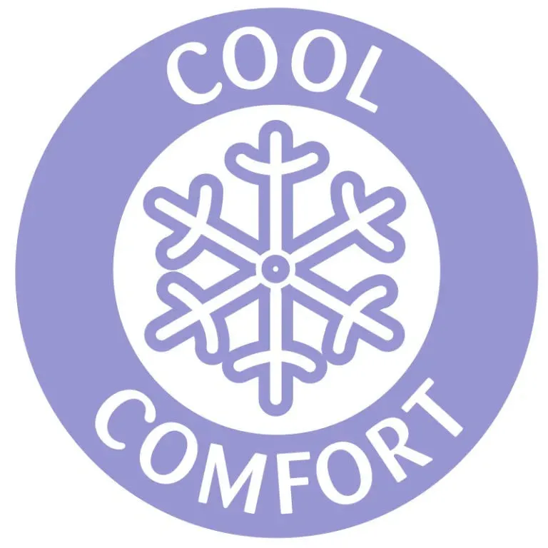 Sealy® Cool Comfort™ Crib Mattress Pad