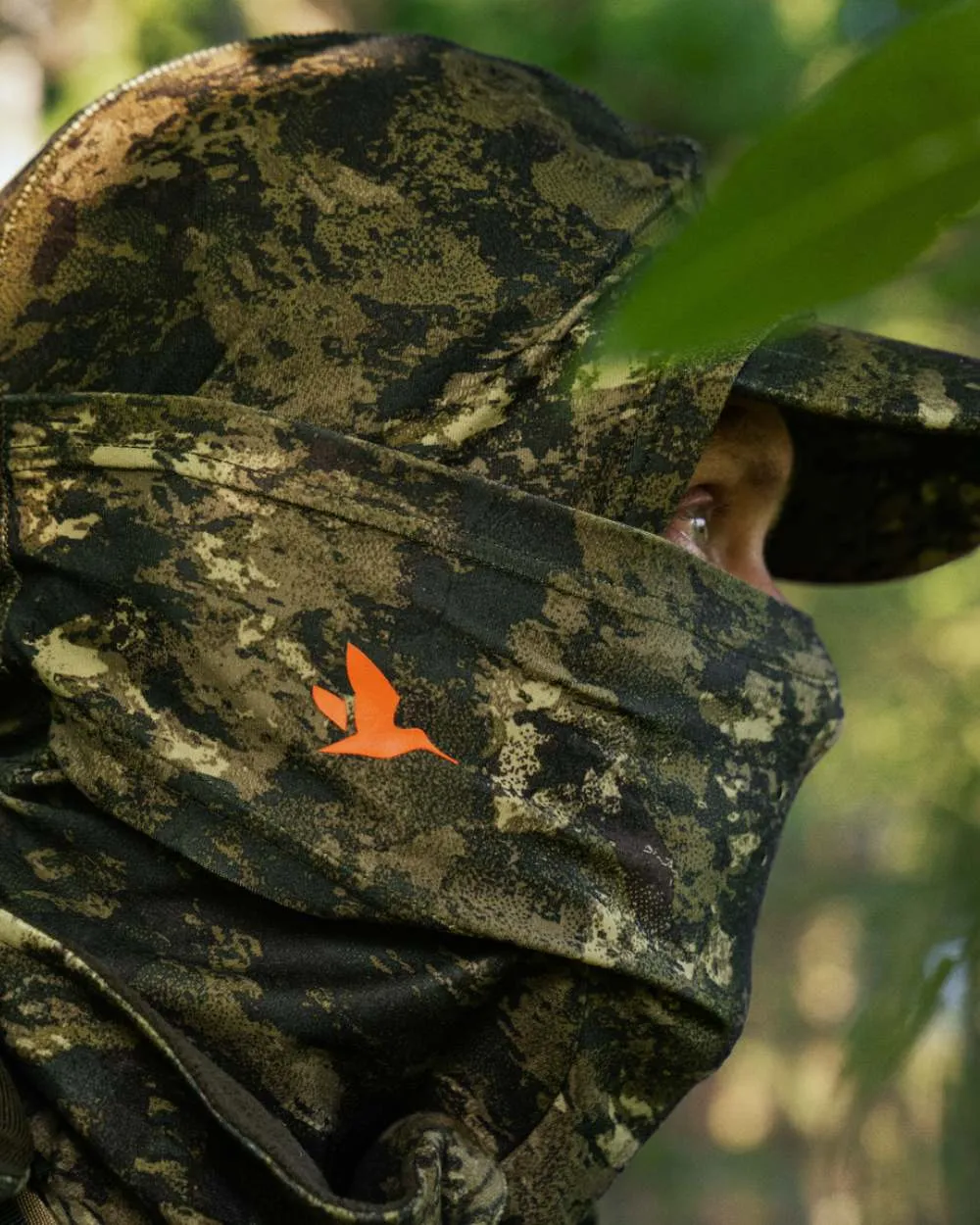 Seeland Scent Control Camo Balaclava