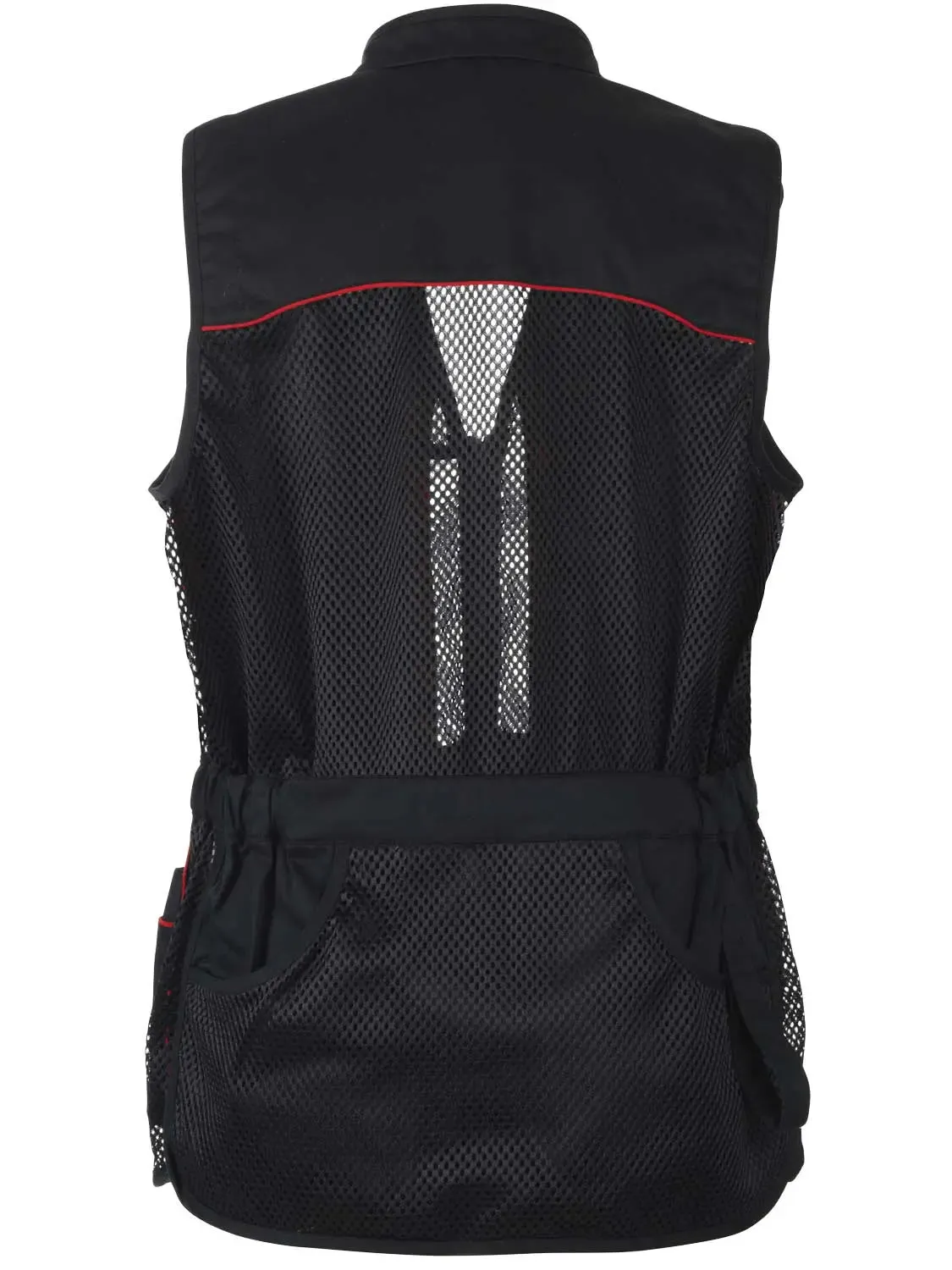 SEELAND Skeet II Waistcoat - Mens - Black