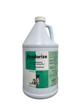 Showseason Deodorize Shampoo-Gallon