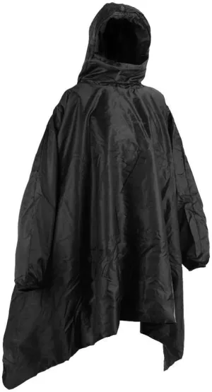 Snugpak Insulated Poncho Liner-Black