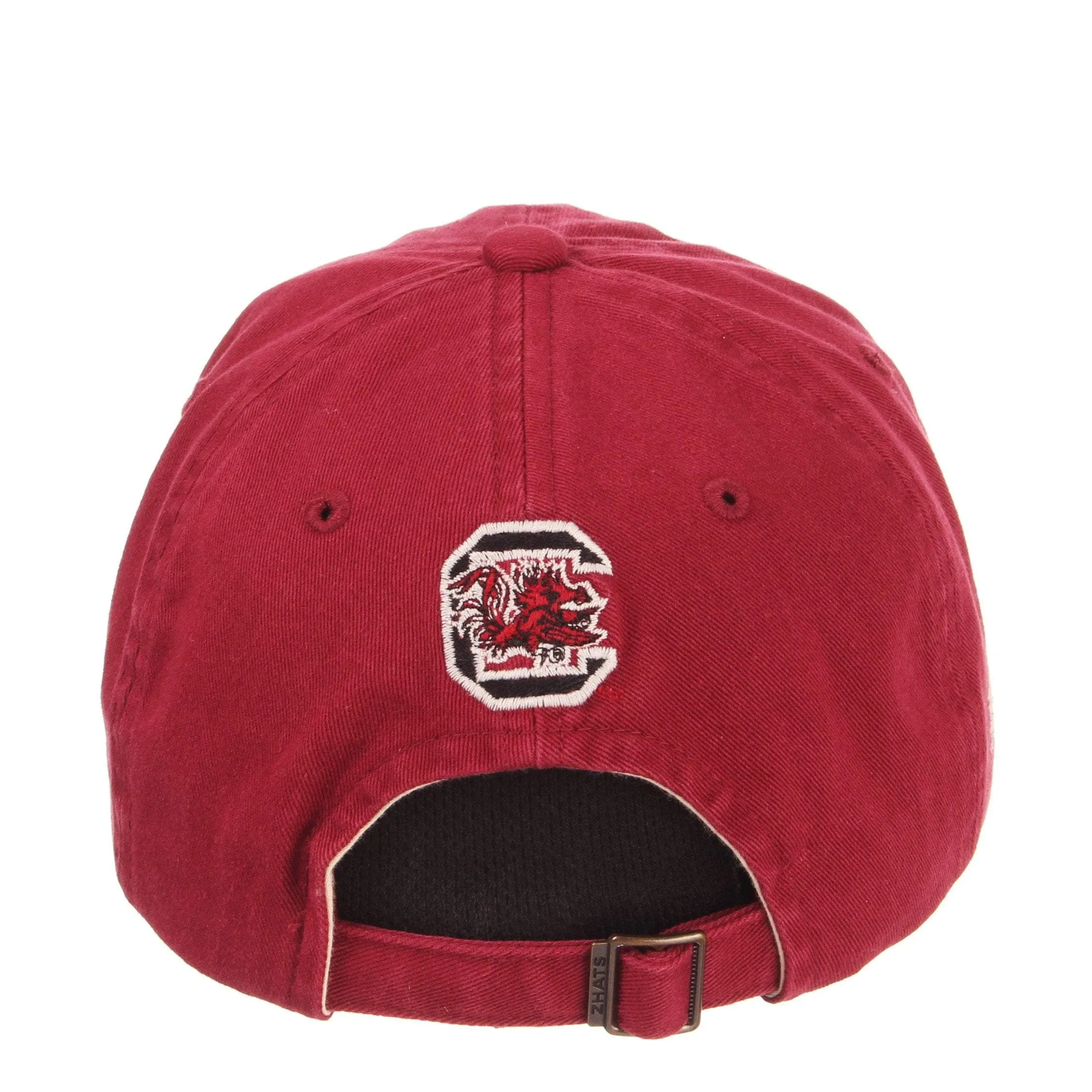 South Carolina Gamecocks Zephyr Tokyodachi Shibuya Garnet Adj. Slouch Hat Cap