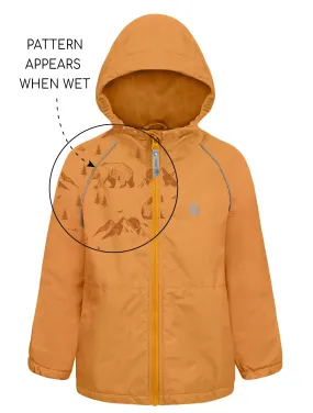 SplashMagic Storm Jacket - Clay