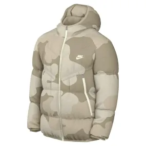 Sportswear Therma-Fit Windrunner Insulated Hooded Camo Jacket