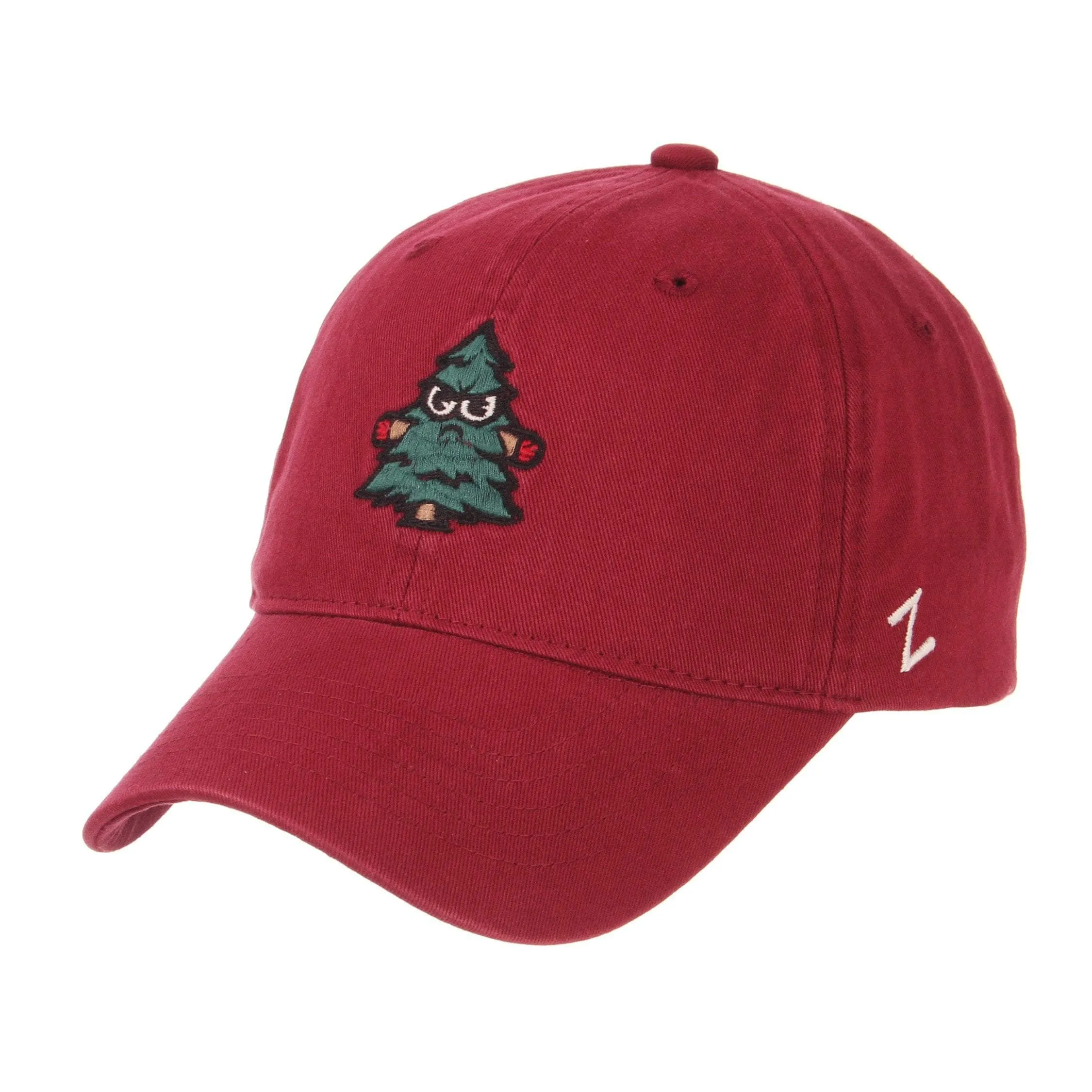 Stanford Cardinal Zephyr Tokyodachi Shibuya Red Adj. Slouch Hat Cap