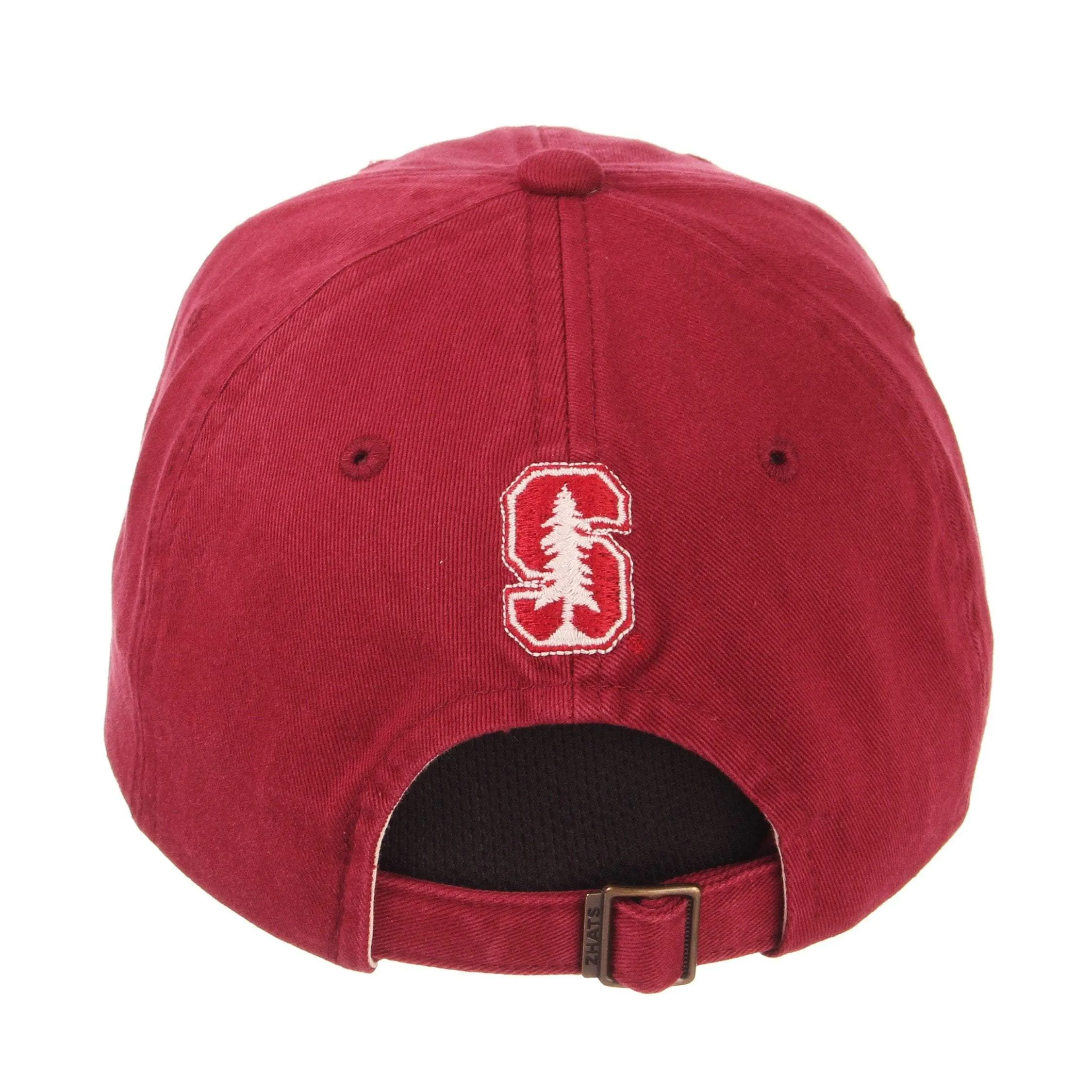 Stanford Cardinal Zephyr Tokyodachi Shibuya Red Adj. Slouch Hat Cap