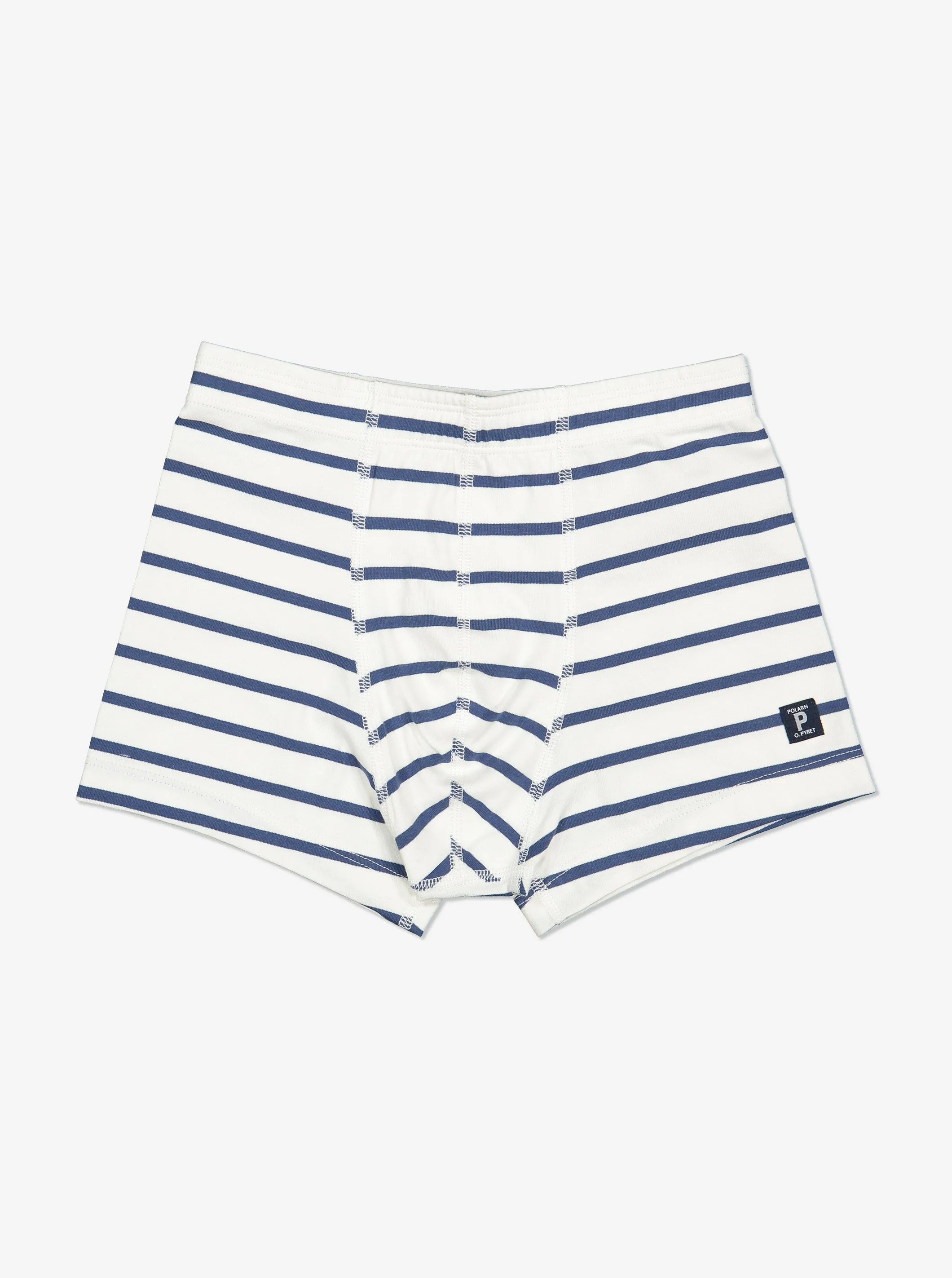 Striped Boys Boxers