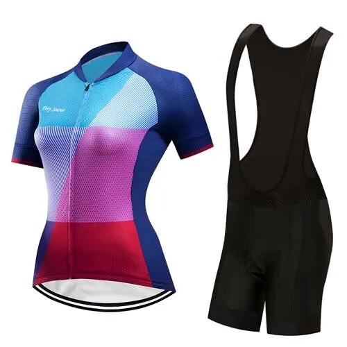 Summer Women Cycling Clothes