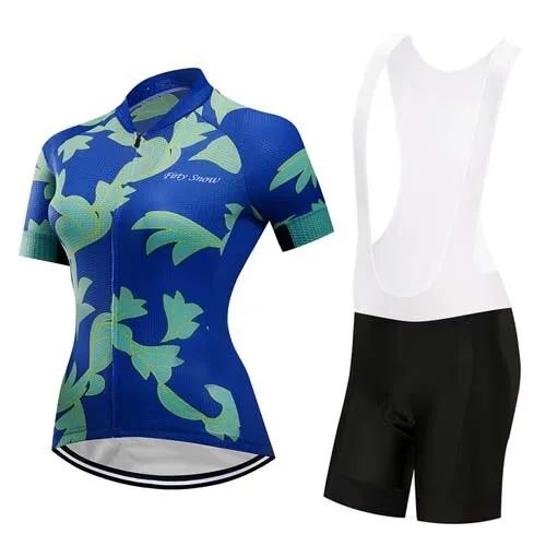 Summer Women Cycling Clothes